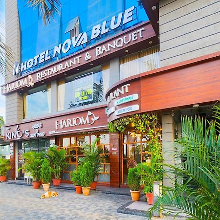 Hotel Nova Blue Ahmadábád Exteriér fotografie