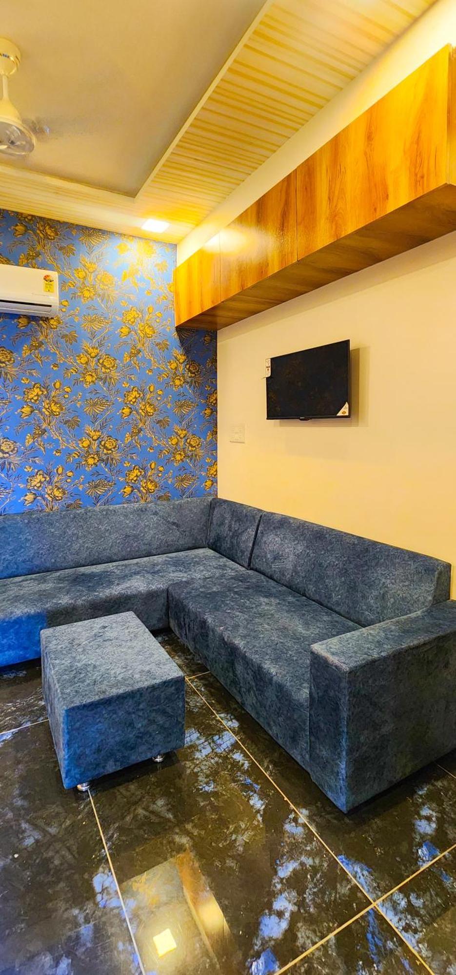 Hotel Nova Blue Ahmadábád Exteriér fotografie