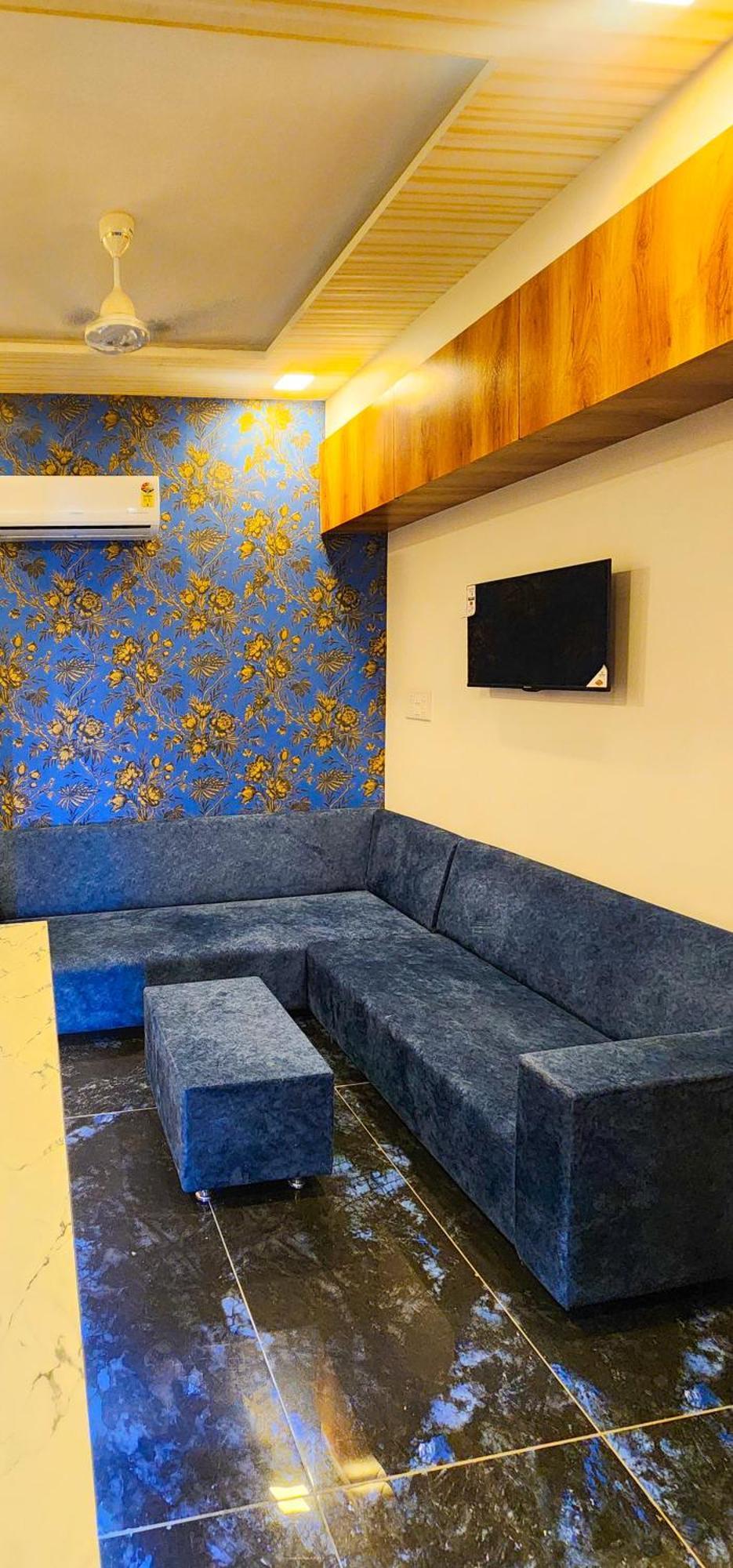 Hotel Nova Blue Ahmadábád Exteriér fotografie